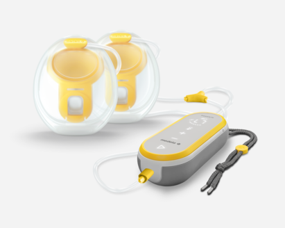 Medela Freestyle™ Hands-free double electric wearable breast pump