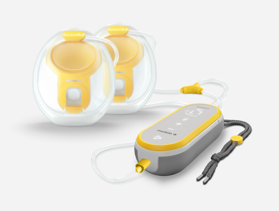 Medela Freestyle™ Handsfree dubbele elektrische draagbare borstkolf