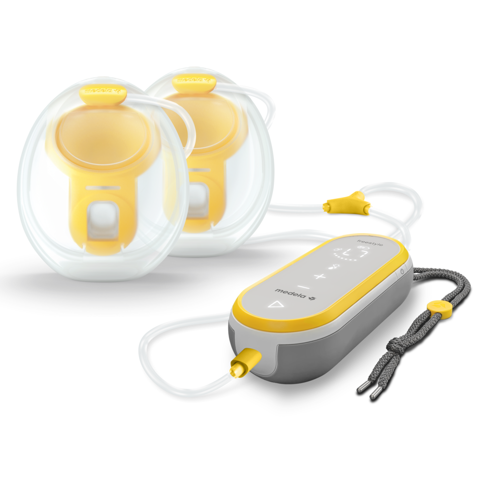 Freestyle™ Hands-free double electric wearable breast pump