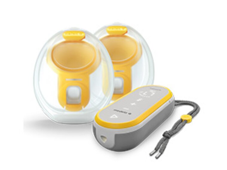 Freestyle™ Hands-free double electric wearable breast pump