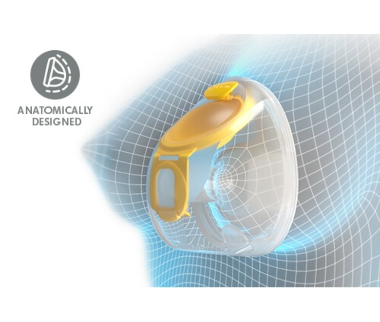 Pump In Style® Hands-free double electric breast pump