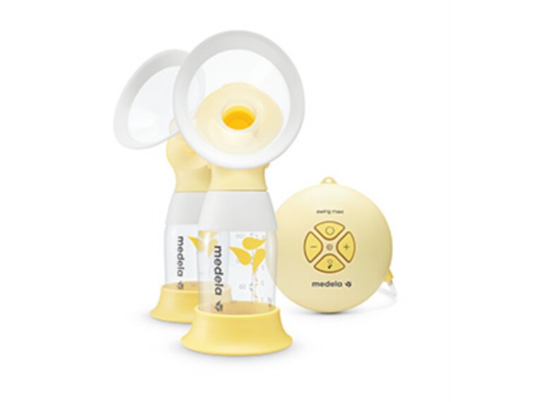 Medela Swing Maxi Flex™ Dubbele elektrische borstkolf in twee fasen