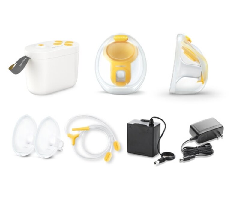 Pump In Style® double electric breast pump