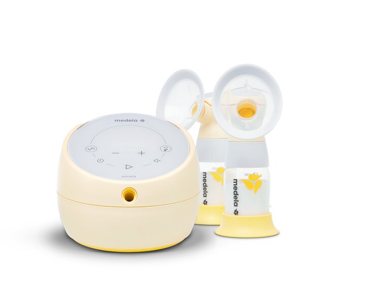 Sonata® Smart double electric breast pump