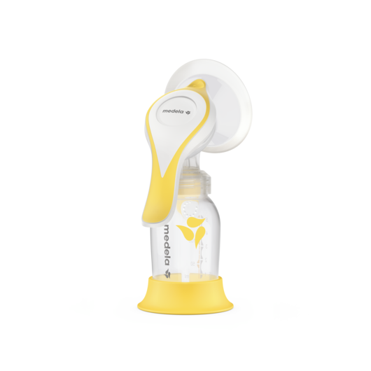 Harmony™ manual breast pump Bomba tira leite manual Medela Harmony
