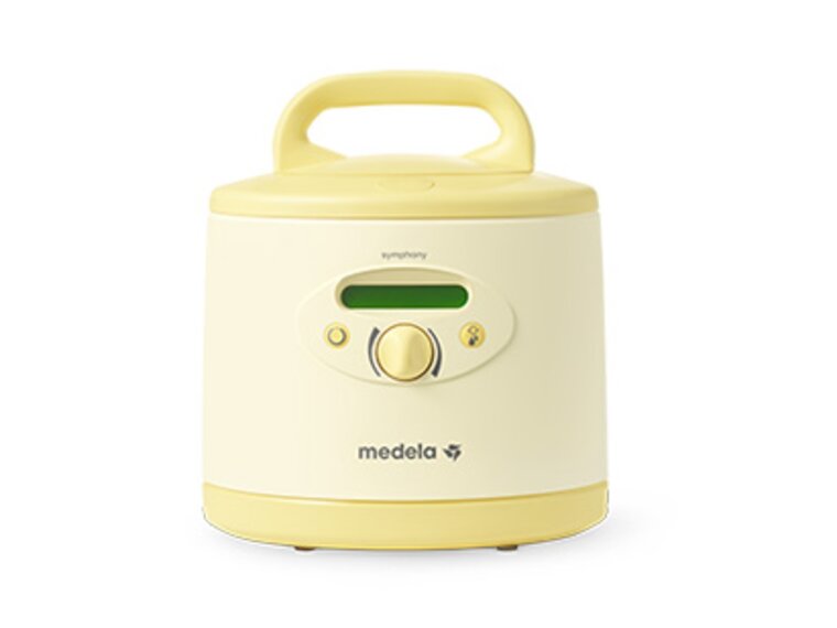 Medela Symphony® borstkolf, vooraanzicht