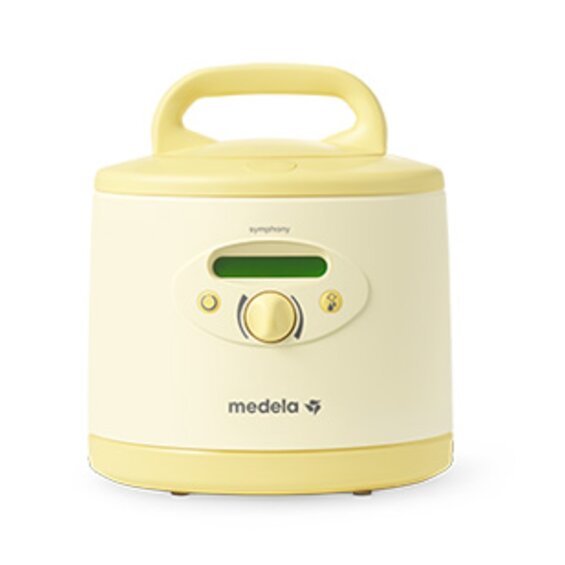 Medela Symphony® borstkolf, vooraanzicht