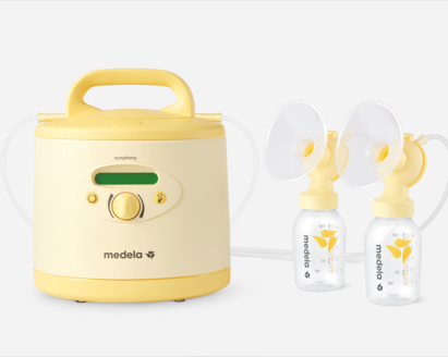 Medela Symphony® breast pump with Breast Pump Kit