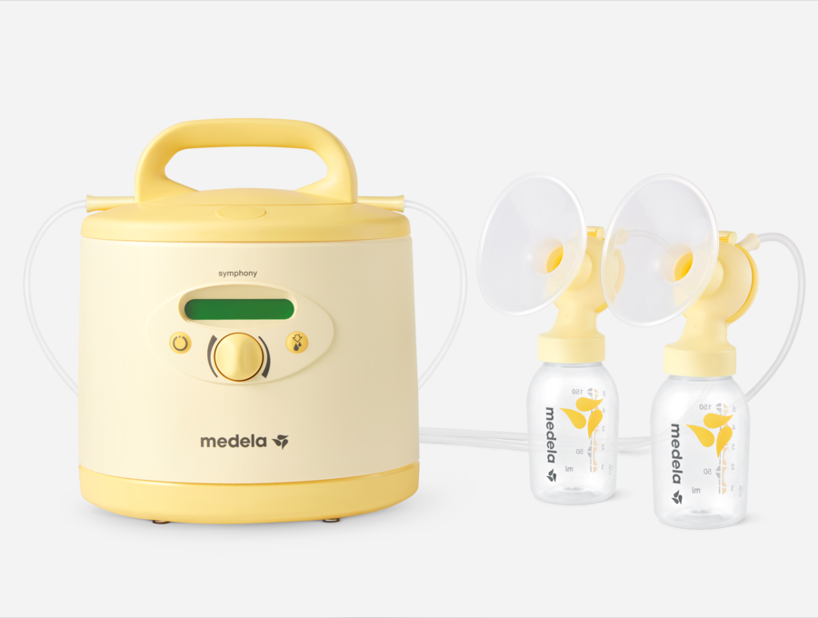 Medela Symphony® breast pump with Breast Pump Kit