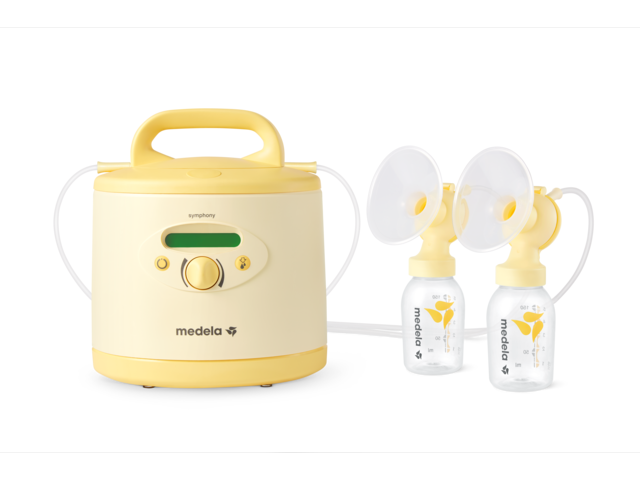 Medela Symphony® breast pump with Breast Pump Kit