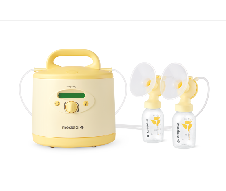 Medela Symphony® breast pump with Breast Pump Kit