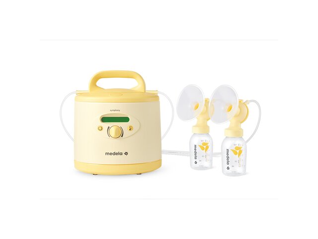 Medela Symphony® breast pump with Breast Pump Kit