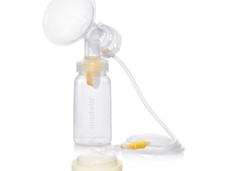 Medela Herbruikbare afkolfset met PersonalFit™ borstschild, inclusief slangetje en kapje