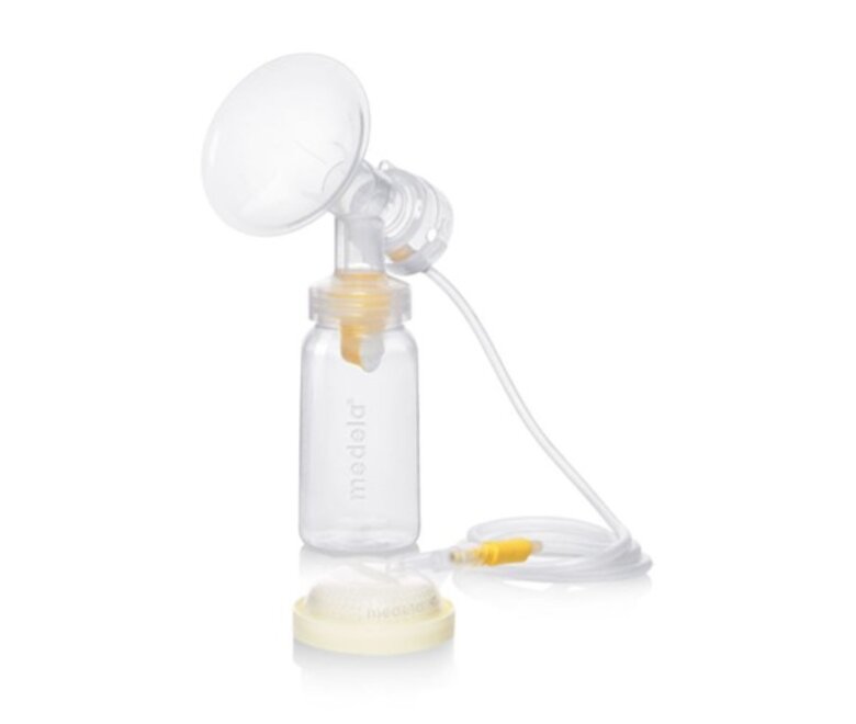Medela Herbruikbare afkolfset met PersonalFit™ borstschild, inclusief slangetje en kapje