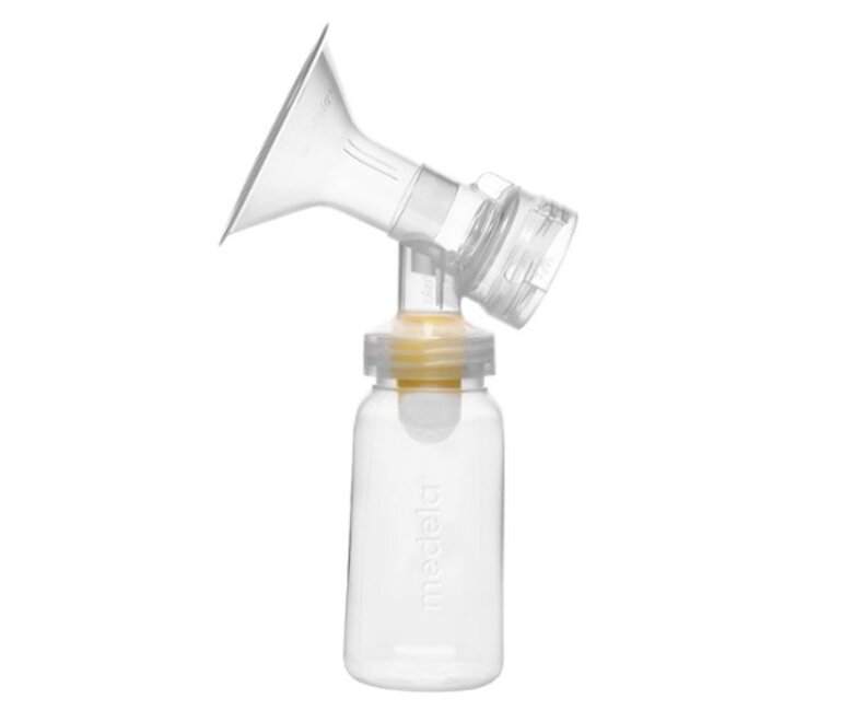 Medela herbruikbare kolfset met PersonalFit™ borstschild