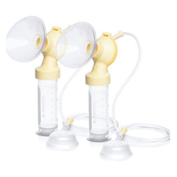 Medela PersonalFit™ PLUS herbruikbare kolfset voor Symphony® borstkolven