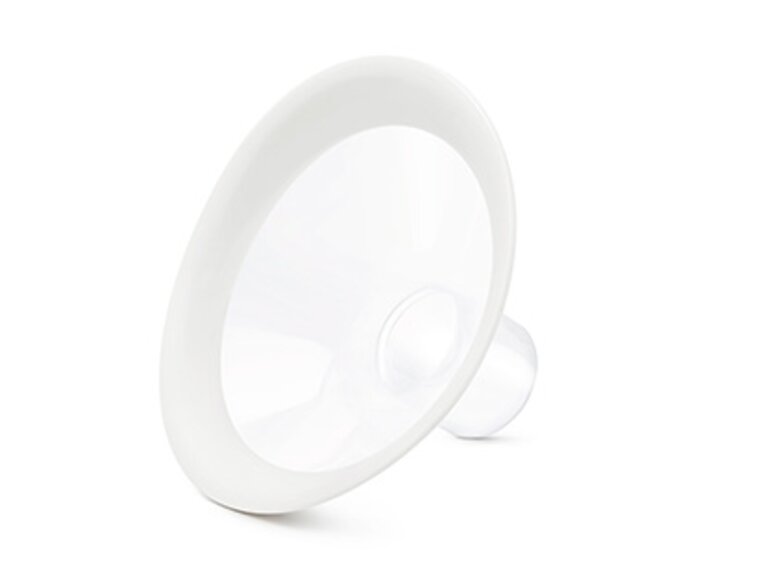 Medela PersonalFit Flex™ borstschild, kijkhoek linksvoor