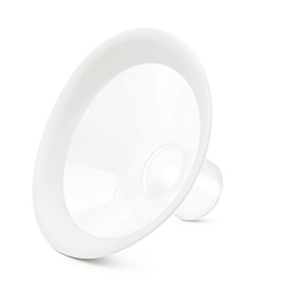Medela PersonalFit Flex™ borstschild, kijkhoek linksvoor