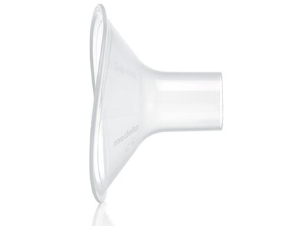 Medela PersonalFit™ PLUS breast shield side view