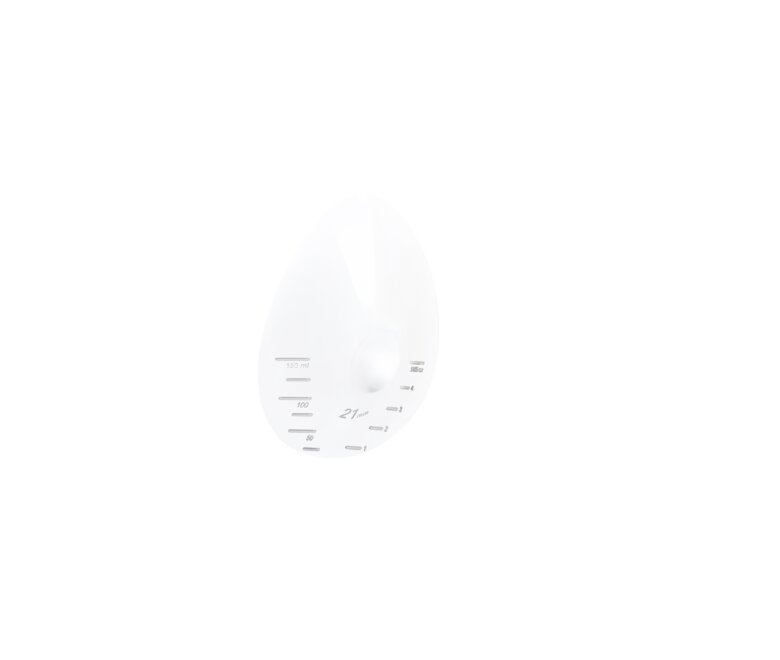 Extra borstschilden voor de Medela handsfree opvangbekers