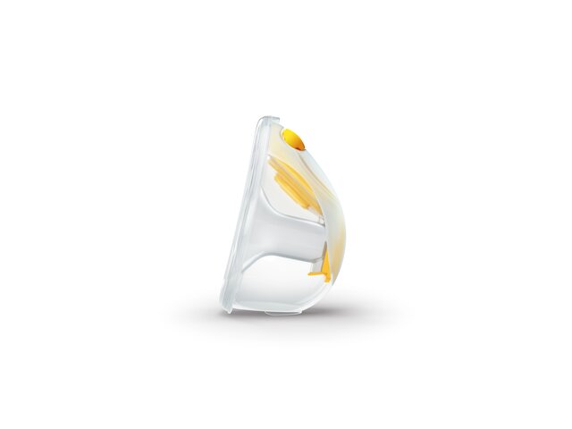 Medela Hands-free collection cups, product profile