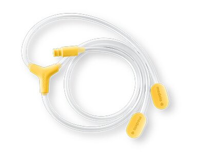 Ersatzschlauch für Freestyle™ Hands-free – freihändige elektrische Doppelmilchpumpe