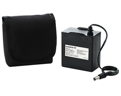 Pump In Style® battery pack and case