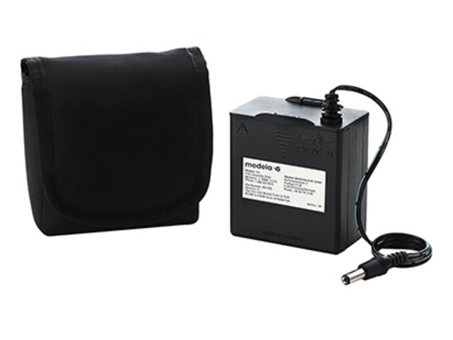 Pump In Style® battery pack and case