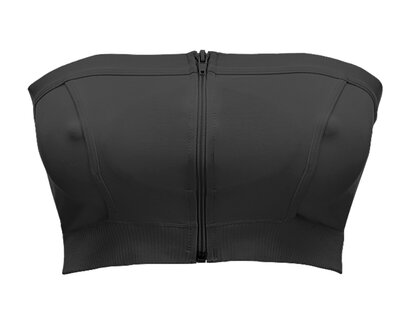 Medela Bustier Schwarz