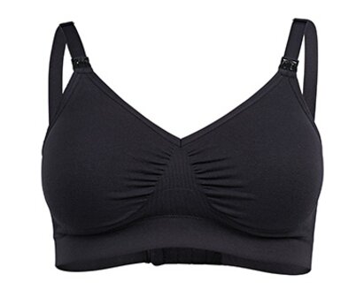Sujetador Medela Comfy negro