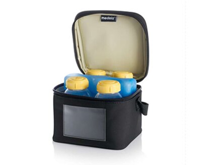 Medela Cooler Bag breast milk storage