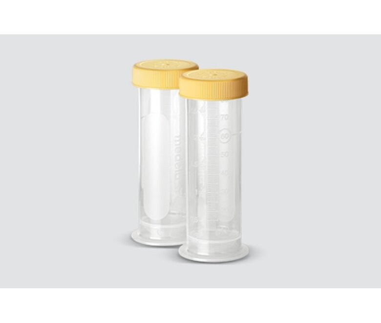 Reusable bottles 80ml