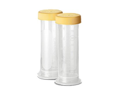 Reusable bottles 80ml