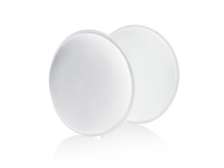 Medela Safe & Dry™ wasbare bh-kompressen kunnen tot 50 keer gewassen worden op 40 °C - 60 °C.