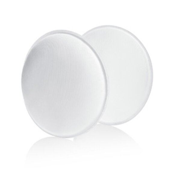 Medela Safe & Dry™ wasbare bh-kompressen kunnen tot 50 keer gewassen worden op 40 °C - 60 °C.