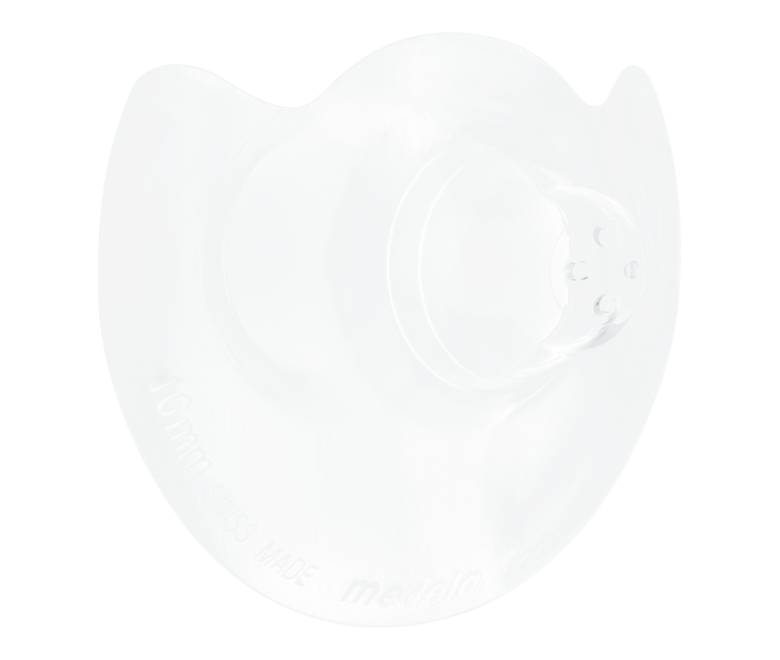 Medela Contact™ Stillhütchen Größe 16mm (S), Vorderansicht