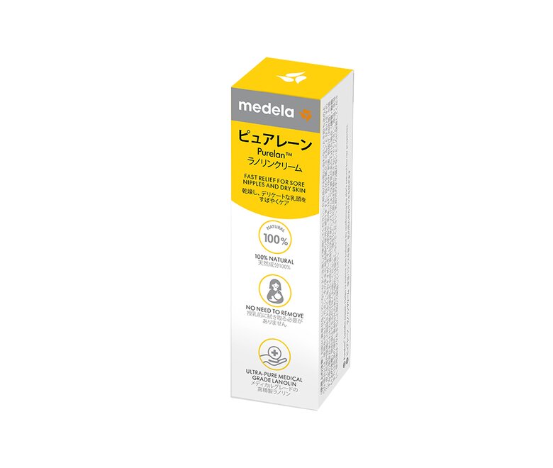 Medela ピュアレーン - ラノリンクリーム 37 g