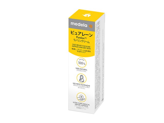 Medela ピュアレーン - ラノリンクリーム 37 g