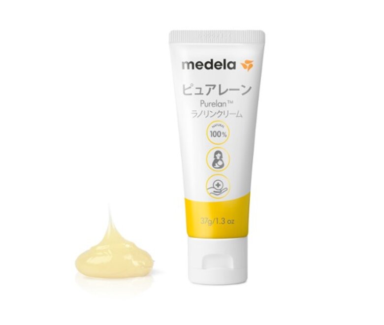 Medela ピュアレーン - ラノリンクリーム 37 g