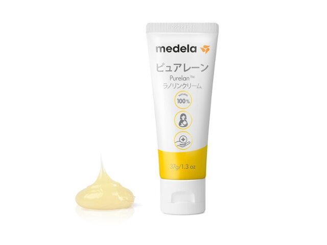 Medela ピュアレーン - ラノリンクリーム 37 g