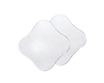 Two Hydrogel pads from Medela. Support healing and offer instant pain relief.