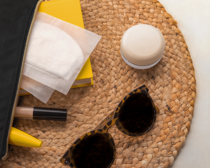 Medela's Ultra-breathable Nursing Pads are individually wrapped and fit discreetly in your bag