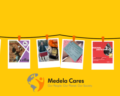 Medela Cares 2023 US Year End Update Cover