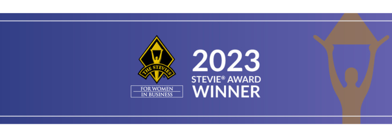 Medela Wins Silver Stevie Award at the 20th Annual Stevie Awards® for Women in Business.