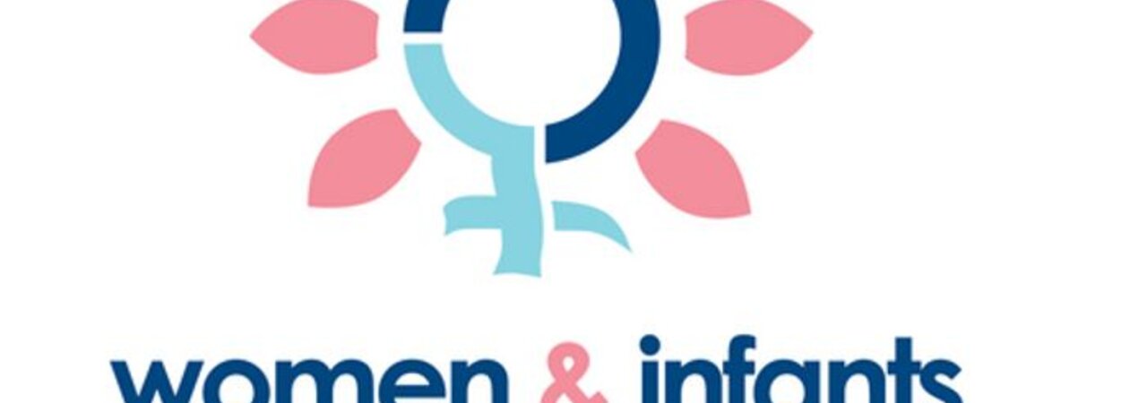 The company logo of "women & infants research foundation" in Western Australia.