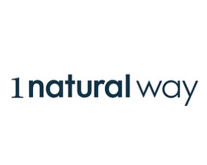 Logo "1 Natural Way"