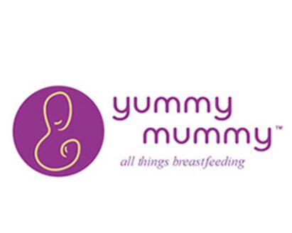 Logo "Yummy Mummy"