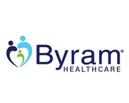 Logo "Byram Healthcare"