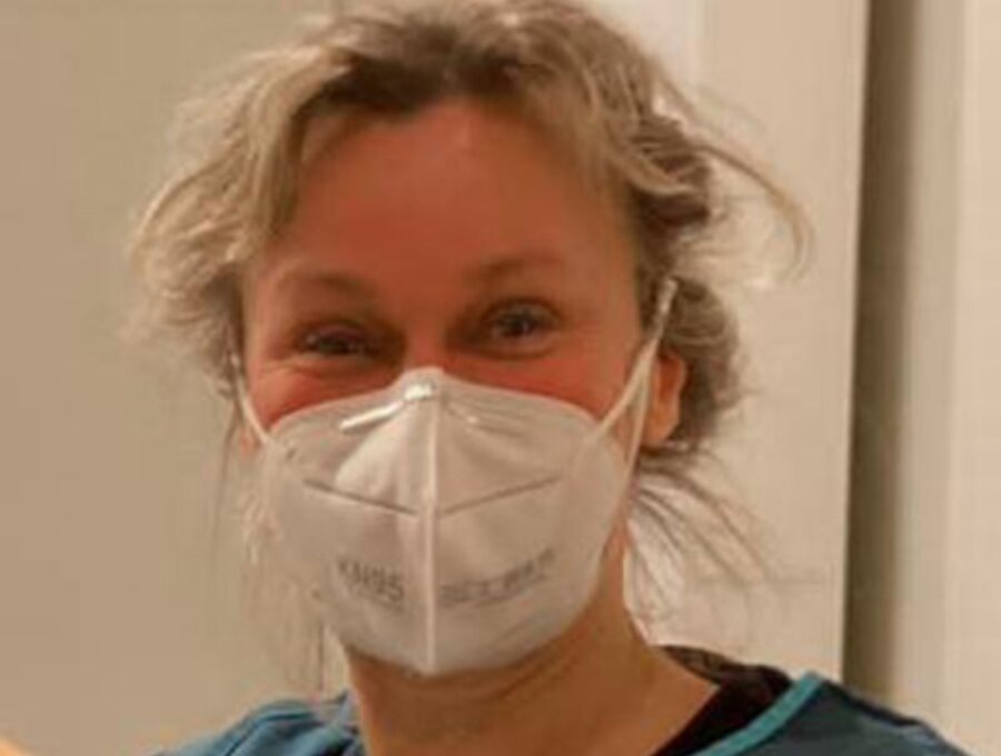 Een foto van Dr. Heike Arnold.