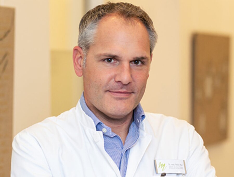 Foto van Dr. Peter Mass